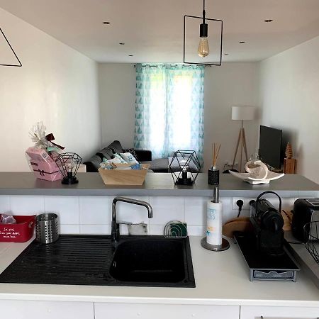 Appartement Cosy A Quelques Minutes Du Centre Chalons en Champagne Ngoại thất bức ảnh