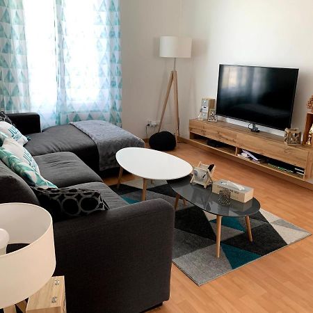 Appartement Cosy A Quelques Minutes Du Centre Chalons en Champagne Ngoại thất bức ảnh