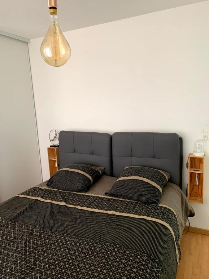 Appartement Cosy A Quelques Minutes Du Centre Chalons en Champagne Ngoại thất bức ảnh