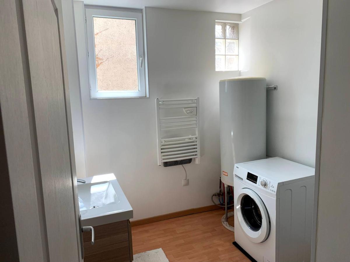 Appartement Cosy A Quelques Minutes Du Centre Chalons en Champagne Ngoại thất bức ảnh